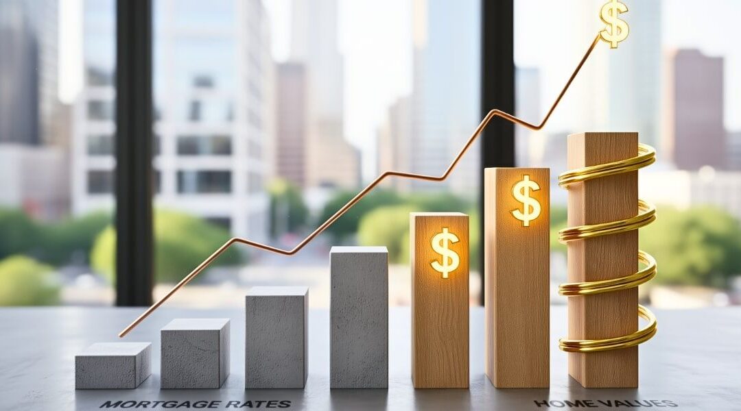 Why Fed Rate Cuts Don’t Mean Lower Mortgage Rates