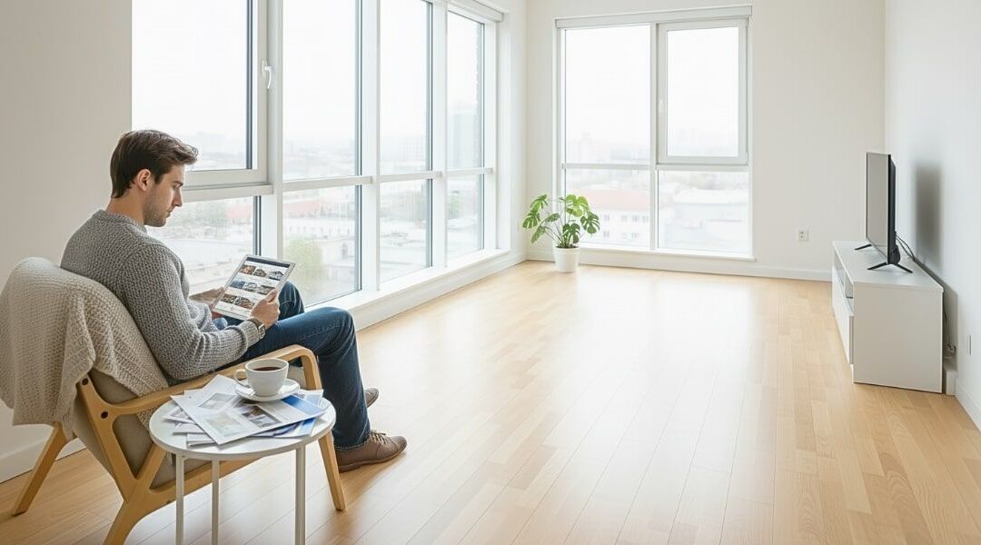First time homebuyer