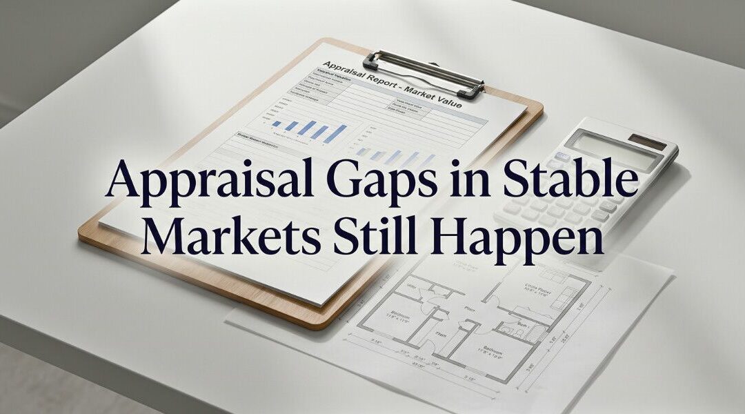 appraisal-gaps-stable-housing-market