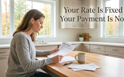 How Your Fixed-Rate Mortgage Payment Can Still Increase