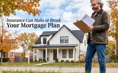 Insurance Can Now Make or Break Your Mortgage Plan