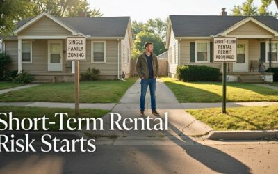 Short-Term Rental Risk Starts With Rule Assumptions