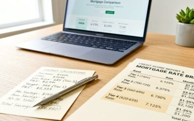 Your Credit Score Drives Your Rate Long Before You Apply