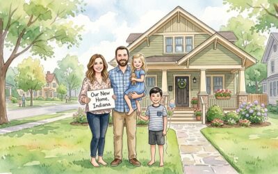 Indiana Down Payment Assistance Programs Most Buyers Are Overlooking