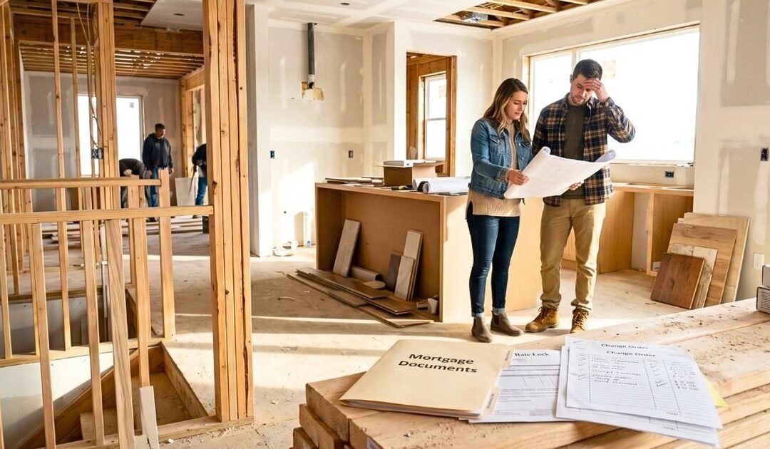 New Construction Financing Mistakes Indiana Buyers Regret