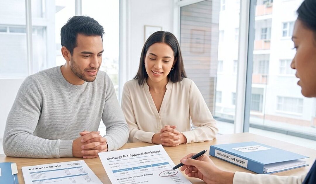 Planning For Rising Insurance Costs in Mortgage Qualifications