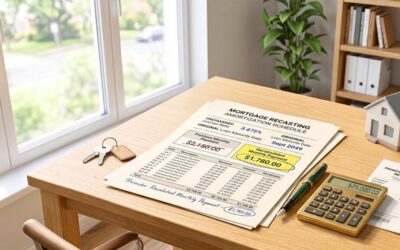 Mortgage Recasting in Hamilton County Beats Extra Payments