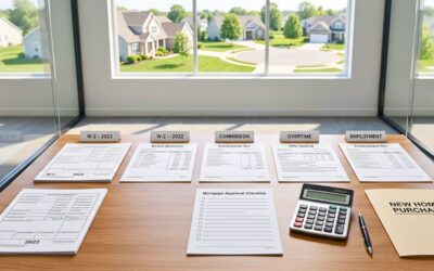 Variable Income Mortgage Qualifying in Indiana Takes More Than a Paystub