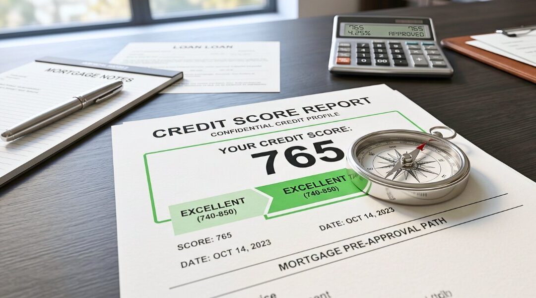 What Your Credit Score Actually Costs on a Conventional Loan ? loan-level price adjusters