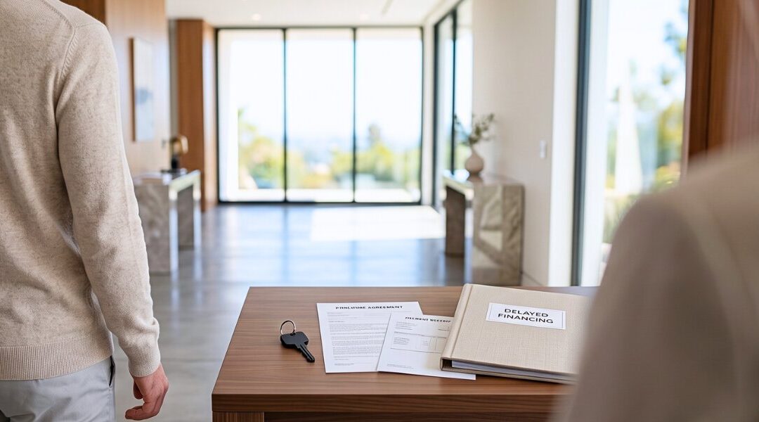 Paid Cash, Won the Bid, Got $400K Back ? delayed financing cash buyers