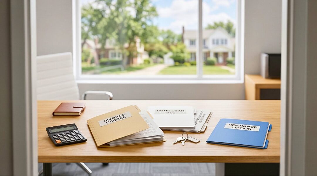 Indiana Divorce Mortgage Rules Most Borrowers Get Wrong