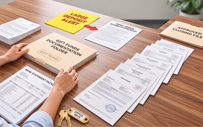 Gift Fund Mortgage Rules That Catch Buyers Off Guard