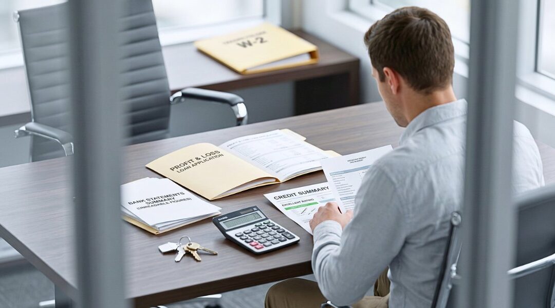 How a Profit and Loss Loan Helped a Self-Employed Borrower Close in 30 Days