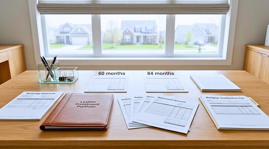 Asset Depletion Loans Let Your Portfolio Qualify You ? asset depletion loan Indiana